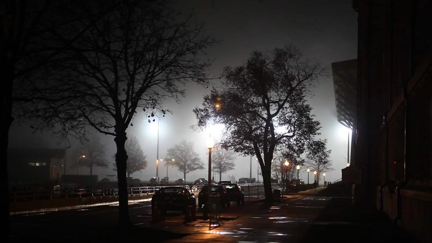 USNA Night