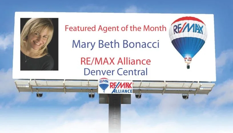 (Note: There is no actual billboard. Just a cool graphic by RE/MAX Alliance.)