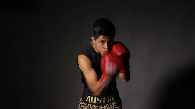Boxing for better grades
