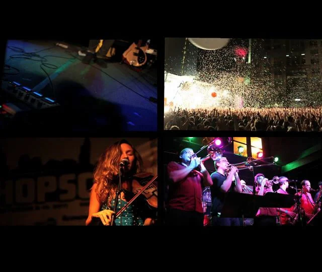 Hopscotch Music Festival 2011