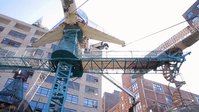 City Museum carries on its creator's legacy