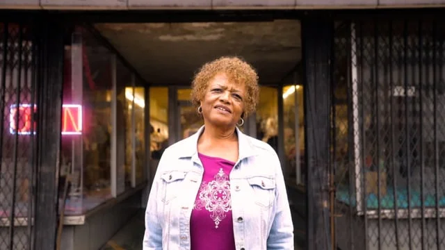 A sense of community pride thrives on Dr. Martin Luther King Drive