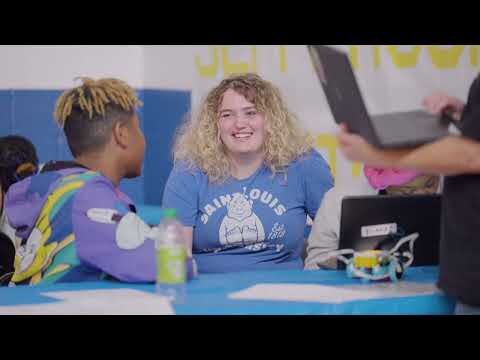 Service learning at SLU