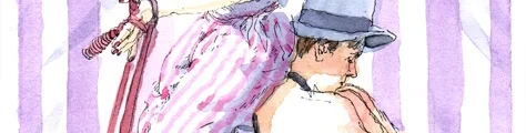 Illustration cropped from a work by Ted Michalowski.