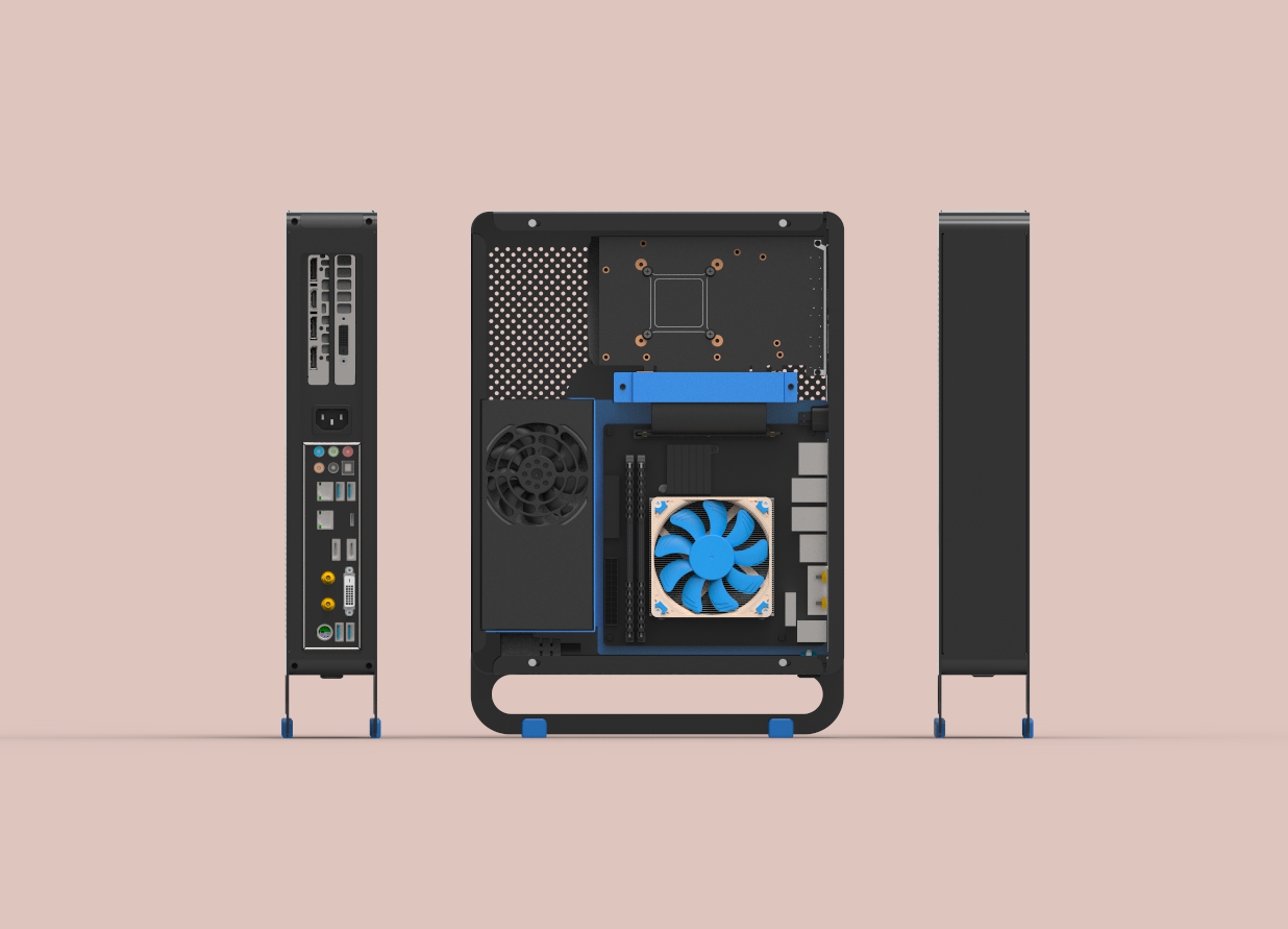 Internal Layout