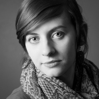 Woman’s professional portrait, Lincoln, Illinois