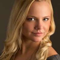 Woman’s professional business headshot, Lincoln, Illinois