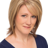 Woman’s professional business headshot, Peoria, Illinois