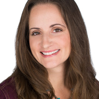 Woman’s professional business headshot, Springfield, Illinois