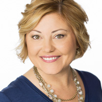 Woman’s professional business headshot, Springfield, Illinois