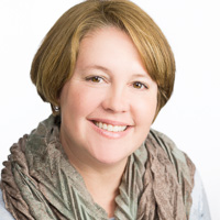 Woman’s professional business headshot, Springfield, Illinois