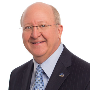 Financial consultant professional business headshot, Lincoln, Illinois
