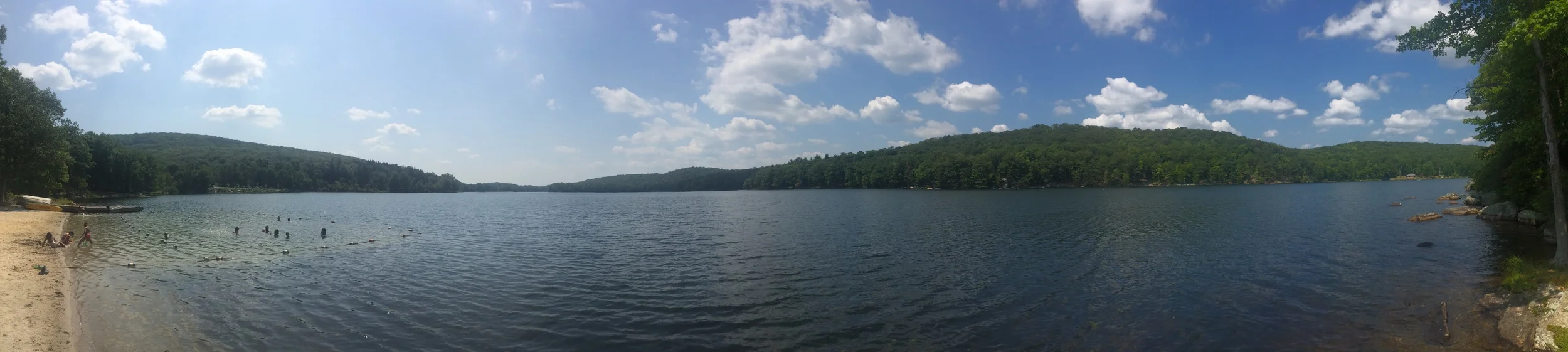 Sebago Lake