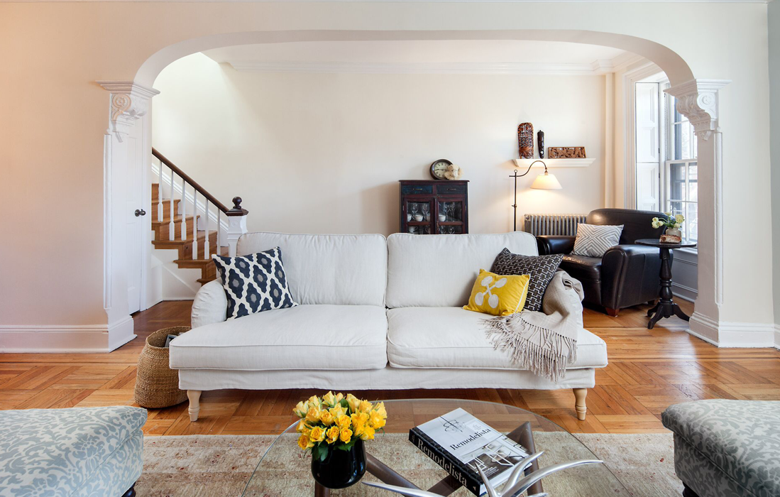 After | Living Room