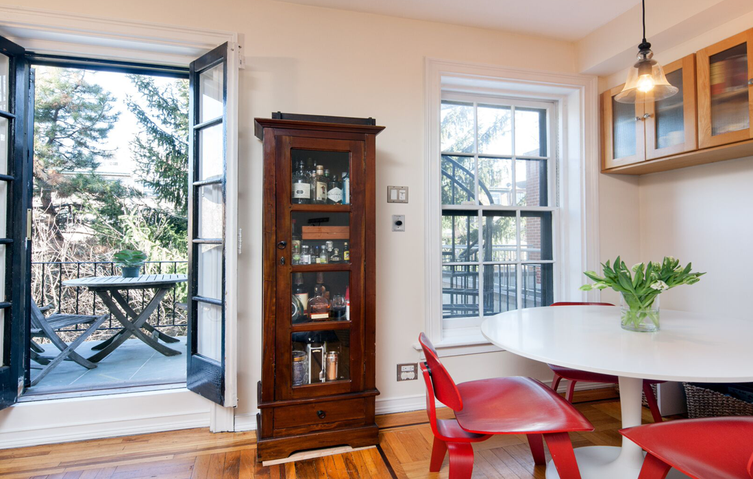 After | Dining Nook