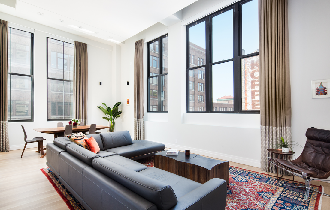 After | Living Room