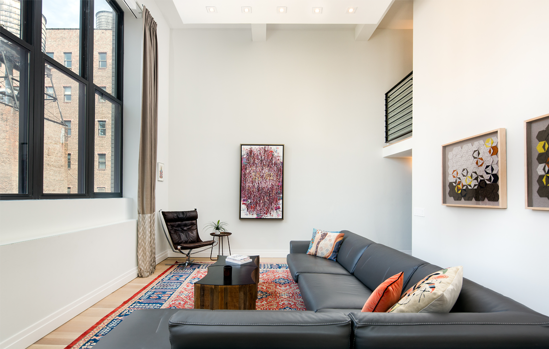 After | Living Room