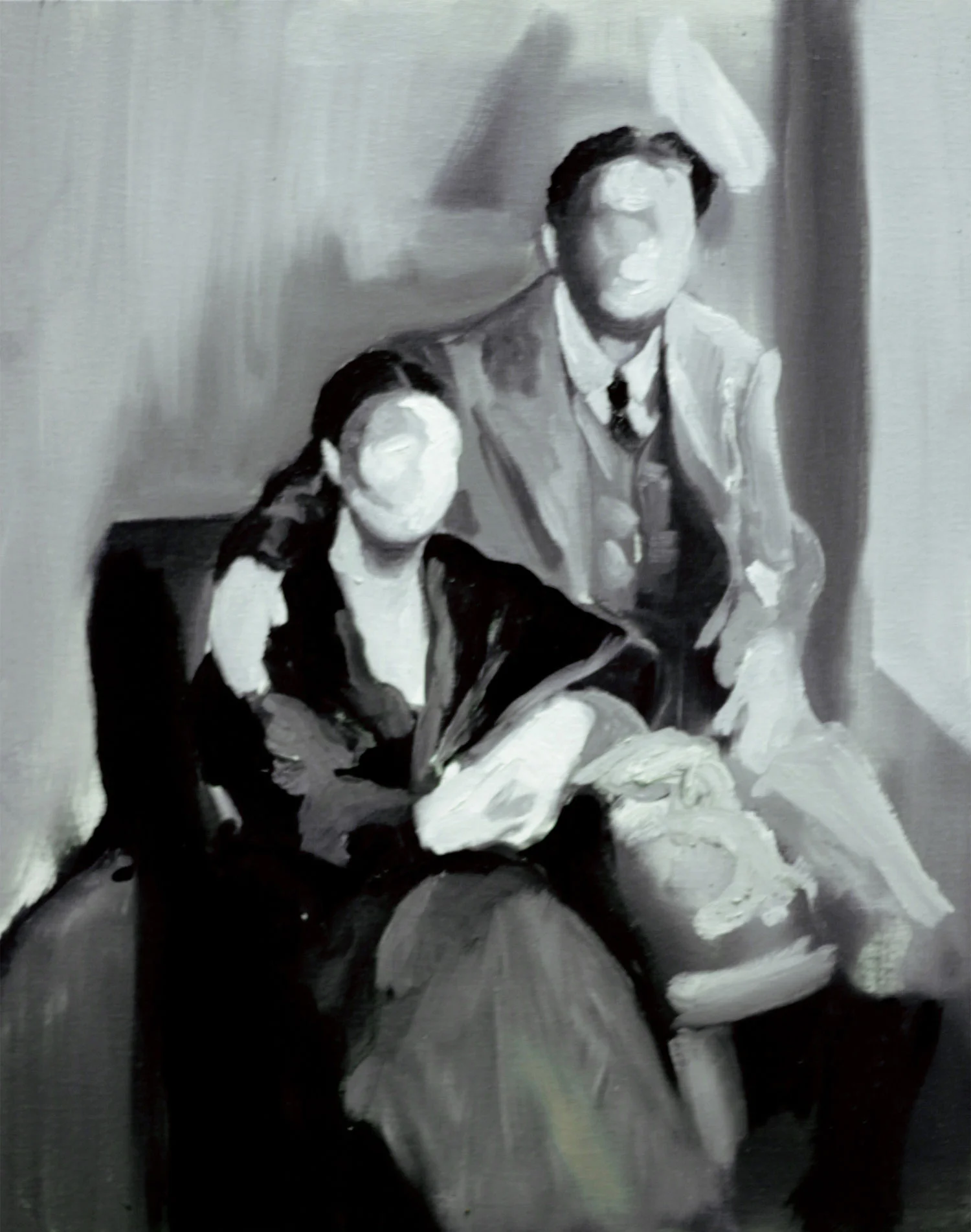 The couple