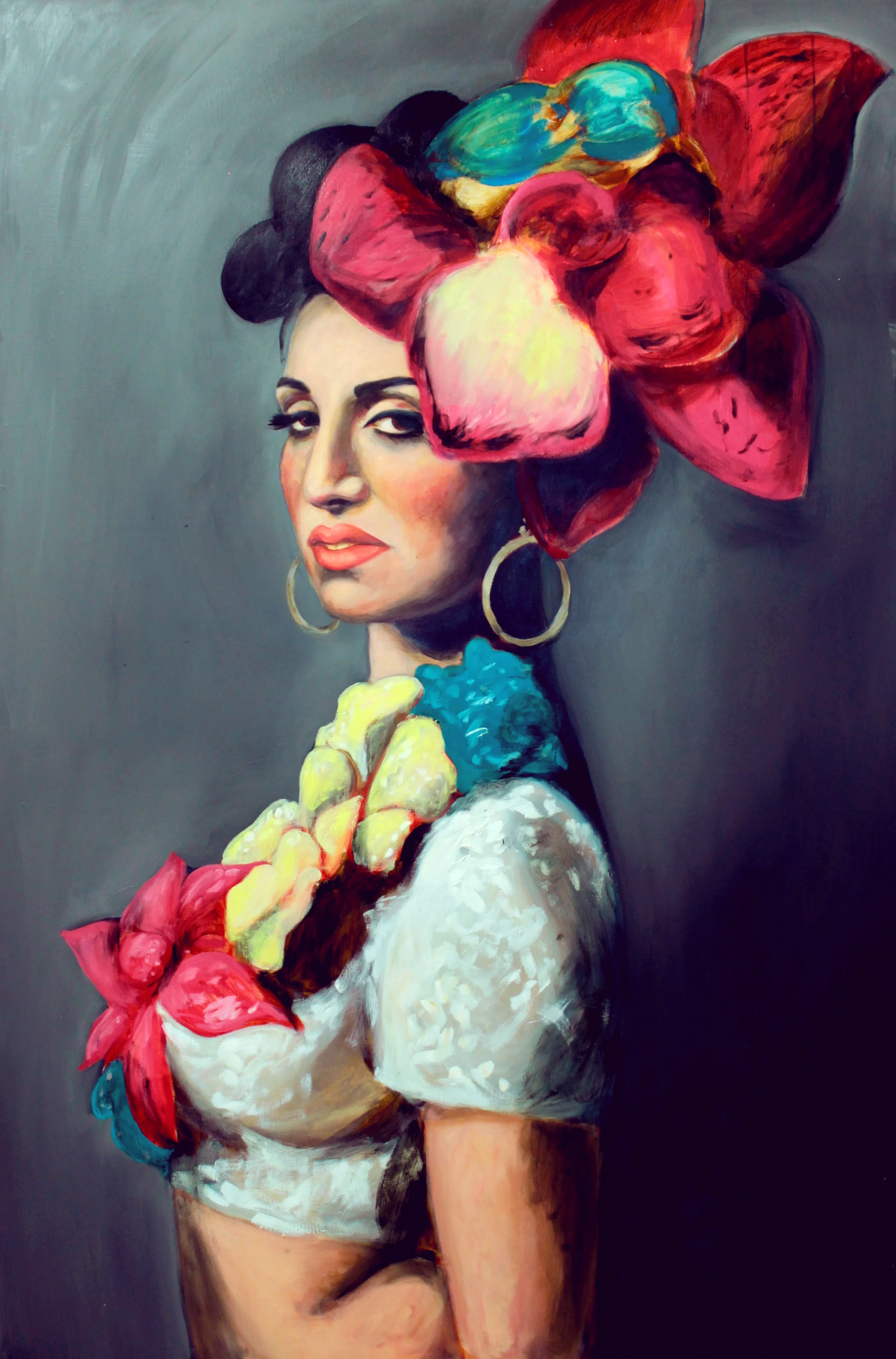 The Showgirl