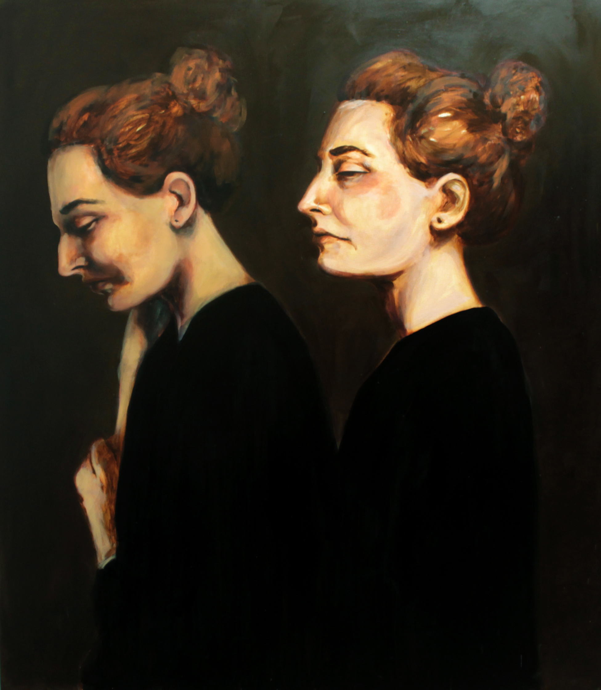Two sisters