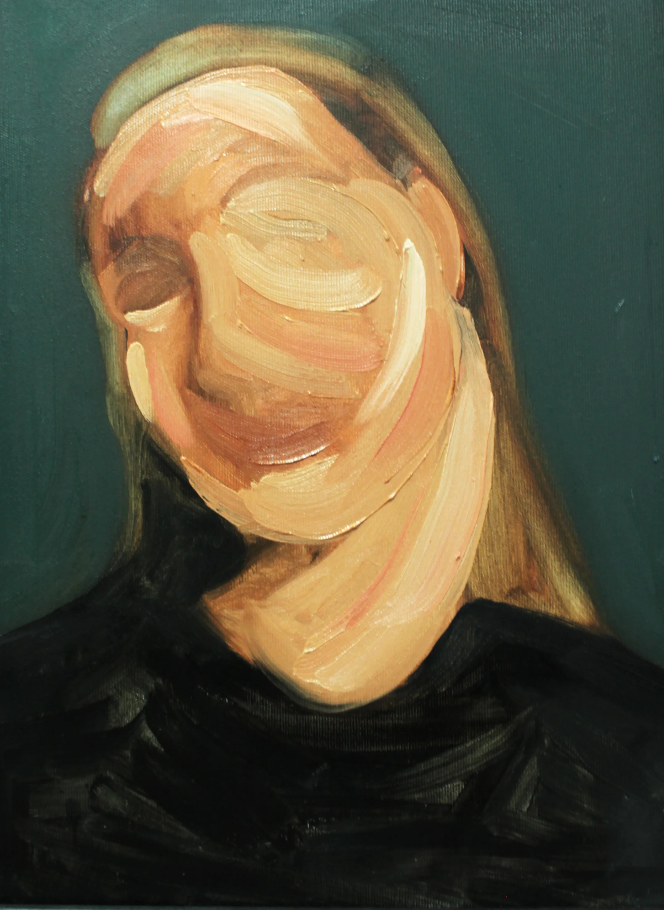 Faded Silence