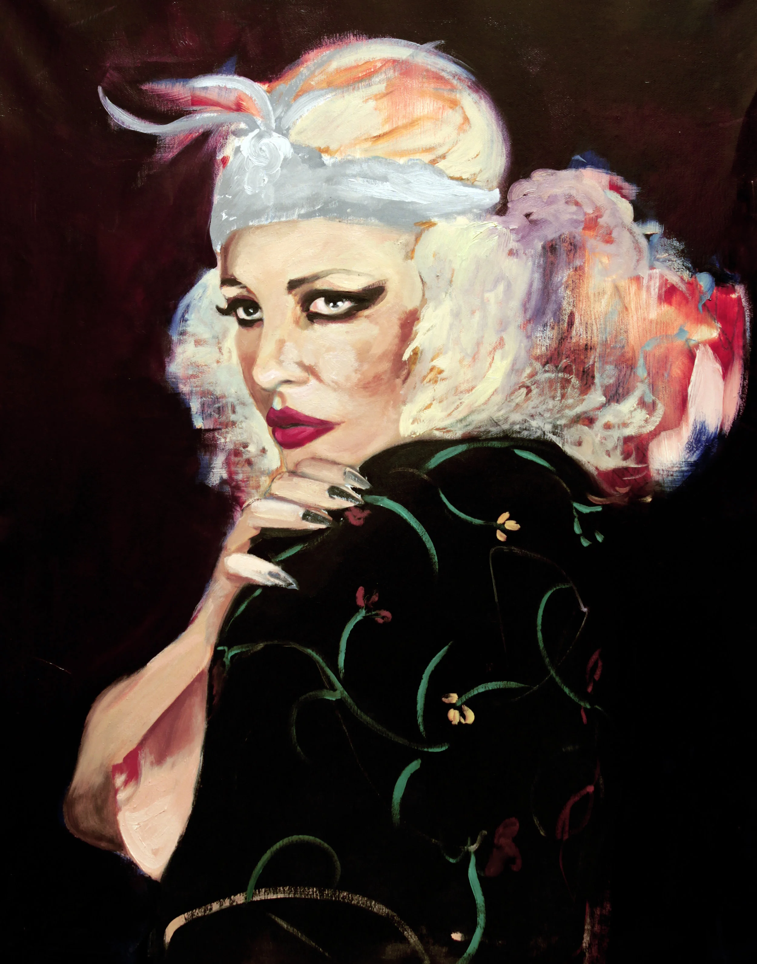 The Telephone girl