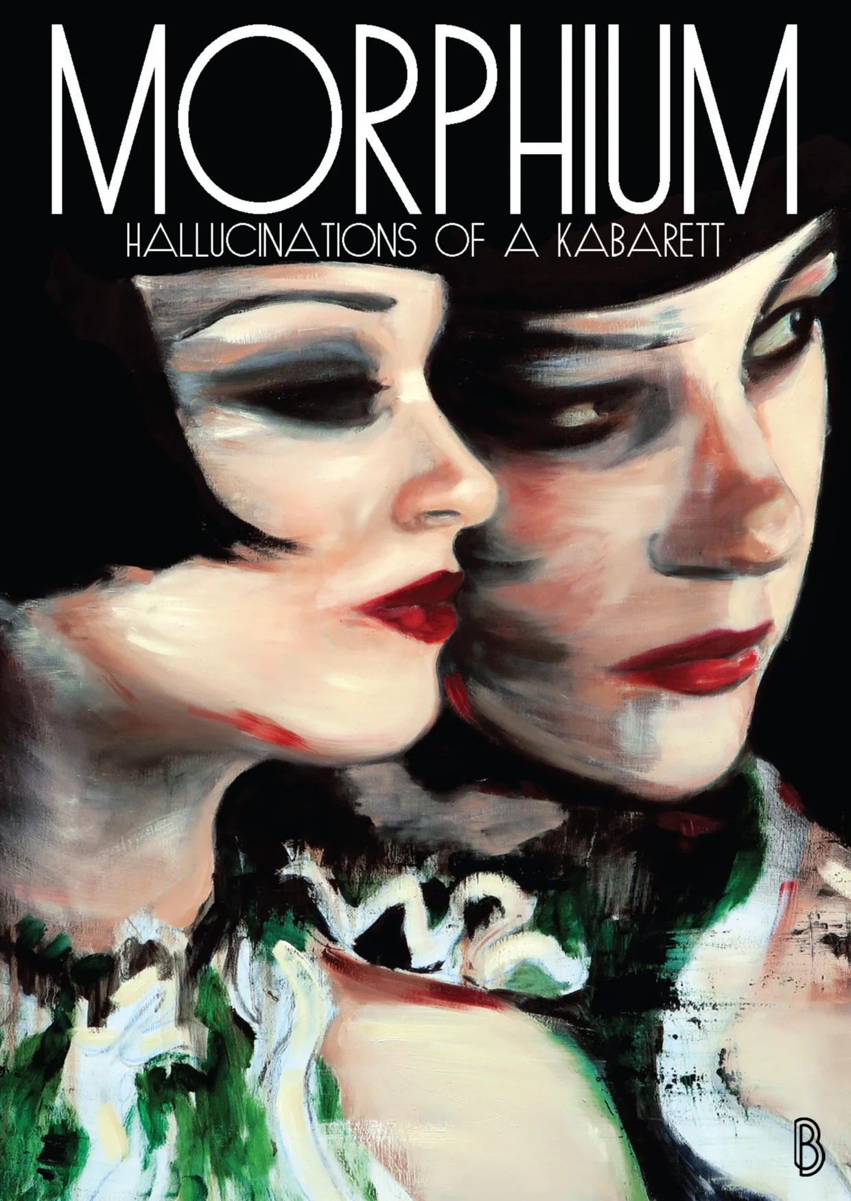 MORPHIUM : Hallucinations of a Kabarett 23rd Feb - 6th March The Ballery, Nollendorfsrasse 11-12, 10777, Berlin Vernissage : Friday the 23rd Feb, 18h-22h Opening times : Mon - Fri 16h - 19h Sat 12h - 17h https://www.facebook.com/TheMorphiumArtExhibition/