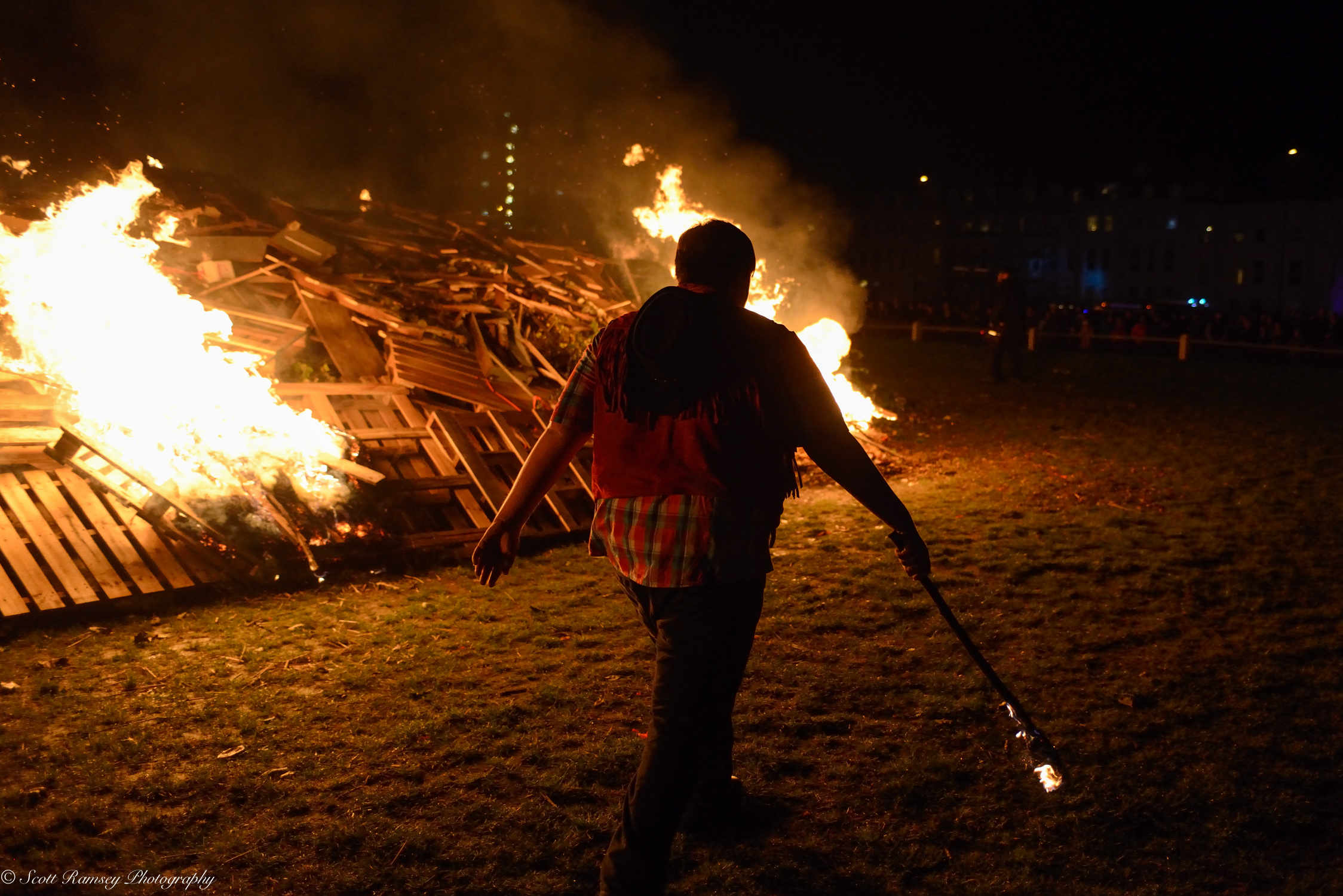 Bonfire time