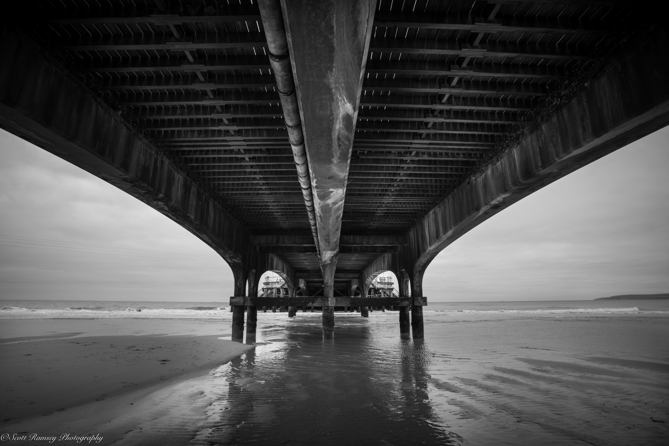 Under The Pier