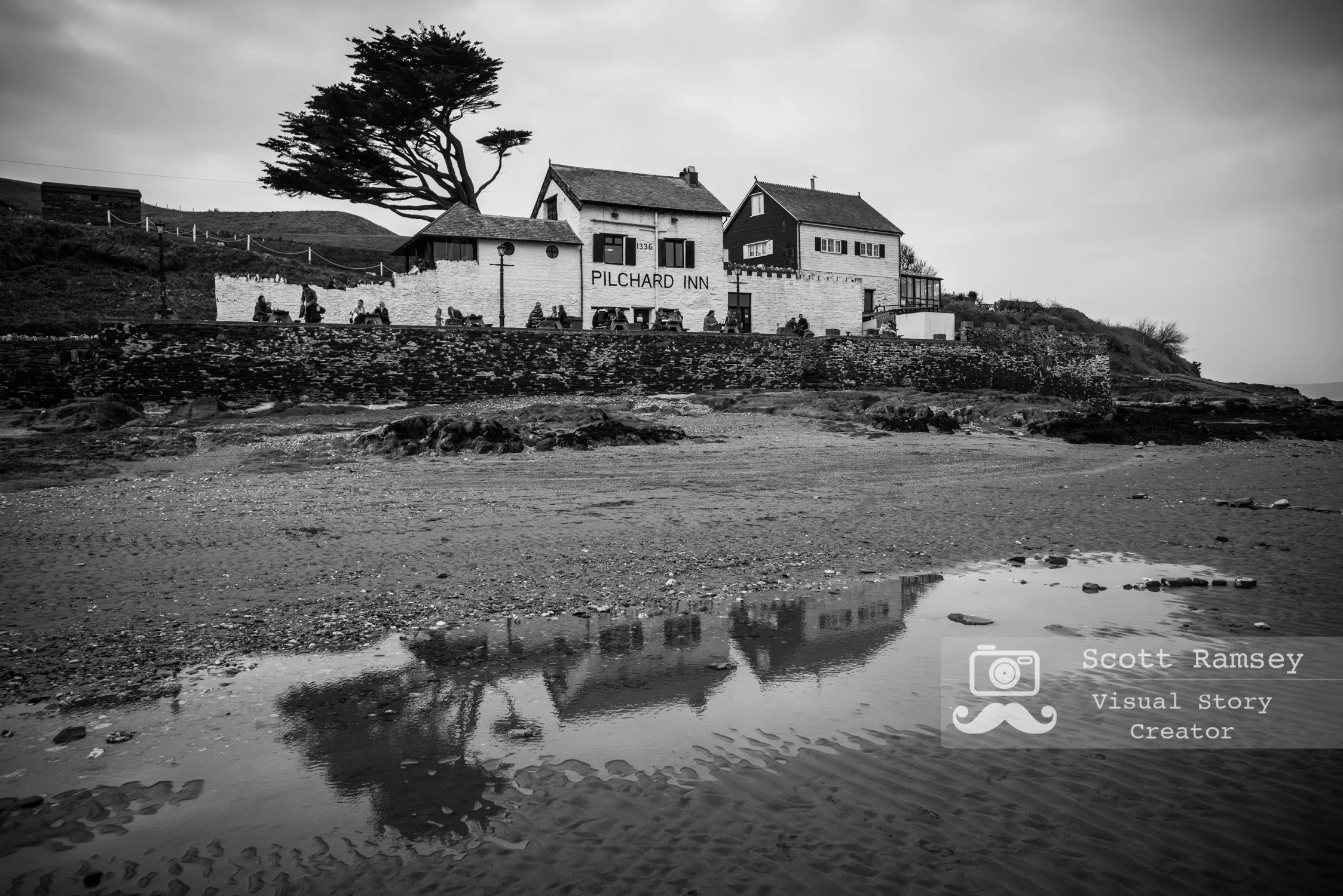 Exploring Burgh Island in Devon — Sussex Photographer & Visual Content