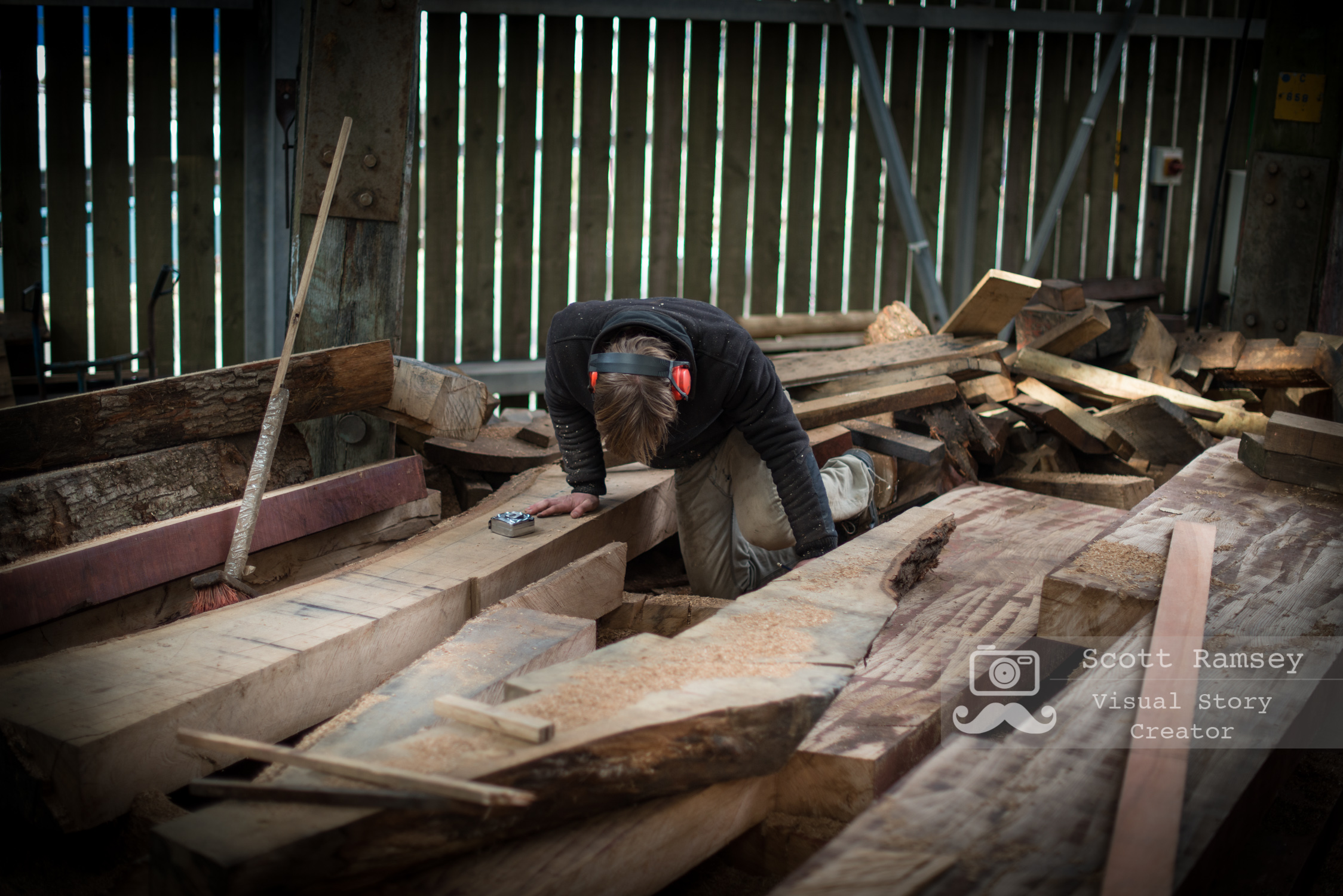 Restoration Photography UK - Boat Building Photographer
