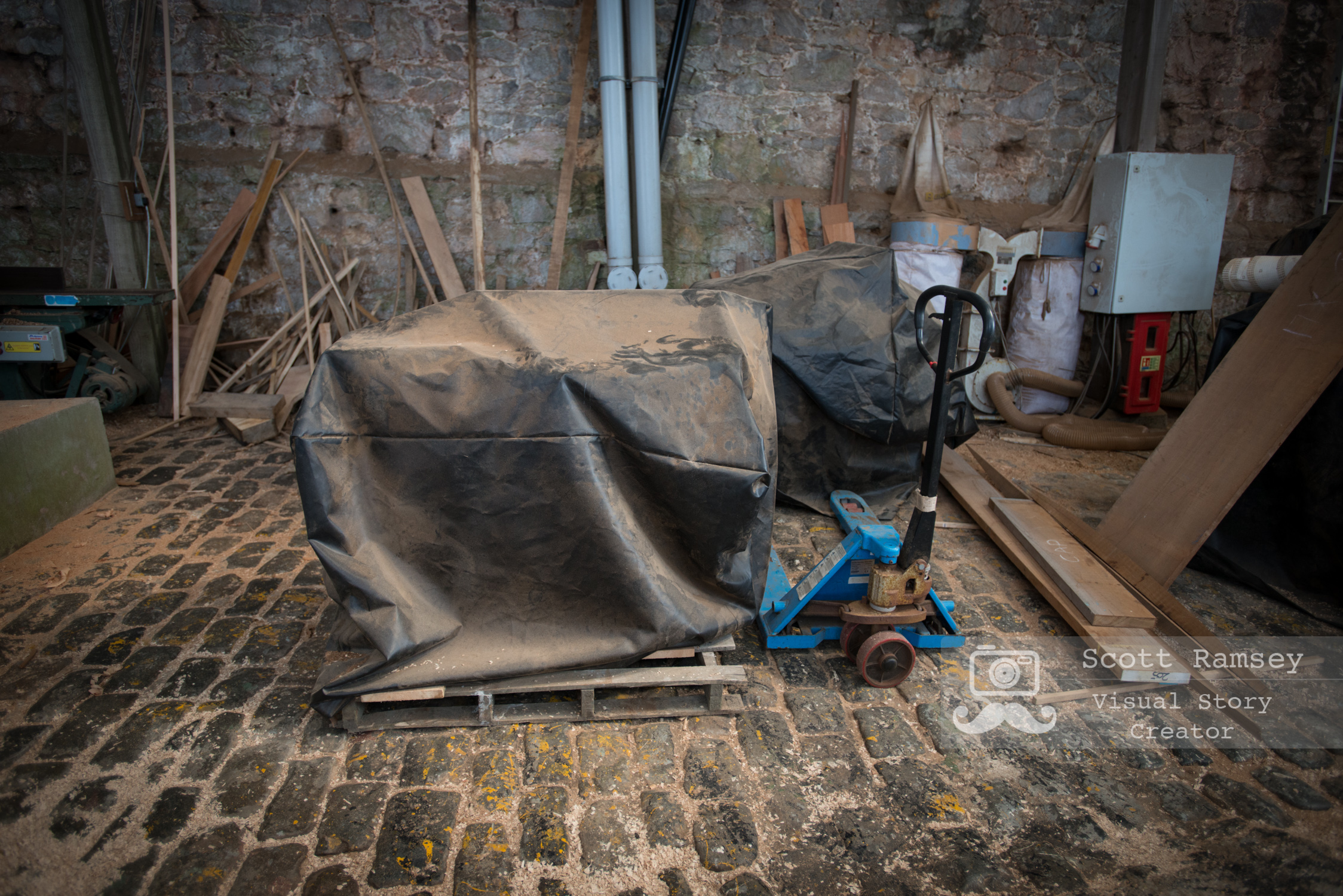 Commercial Photography UK - Restoration Project Traditional Boat Building Devon