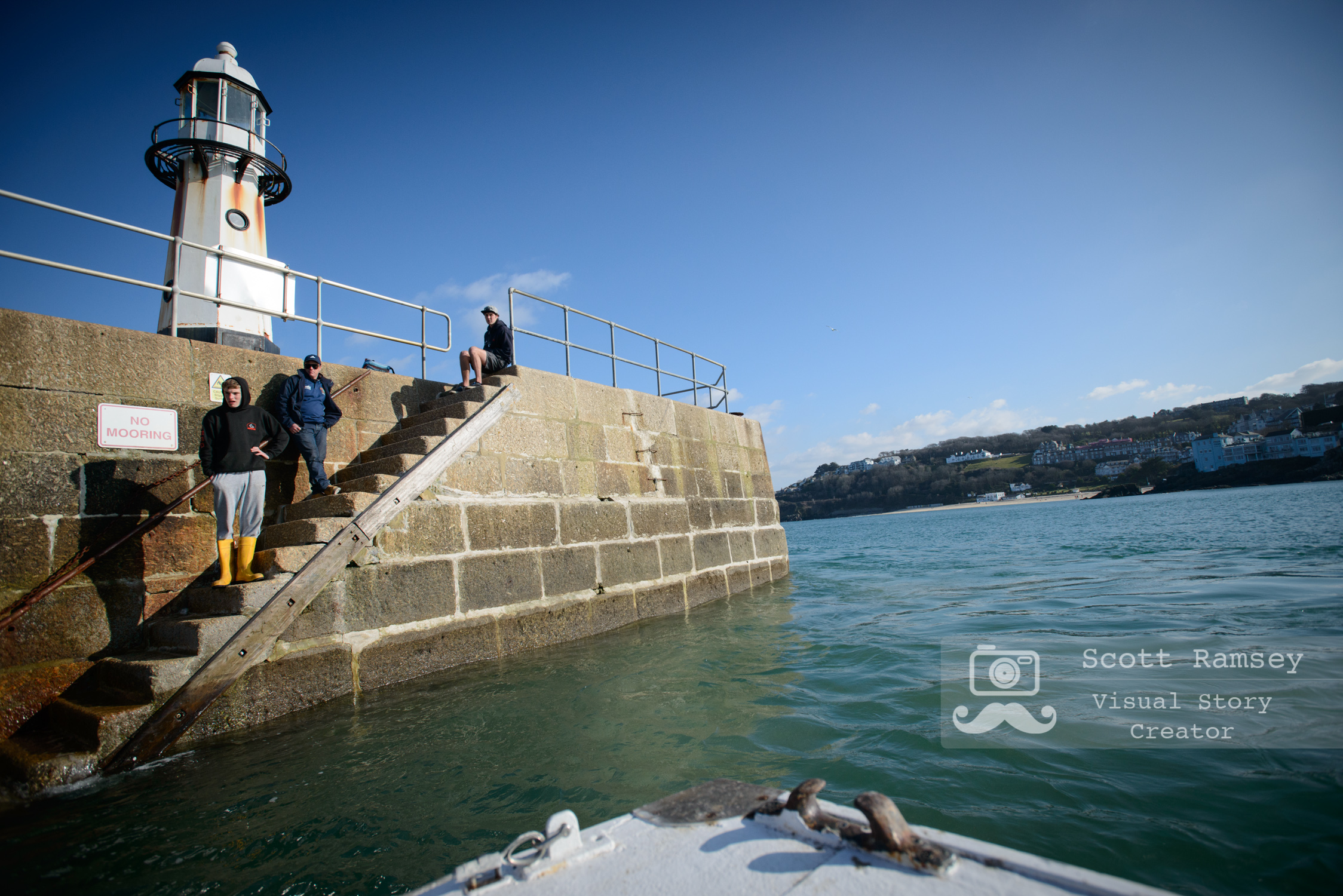 St Ives Boat Trip