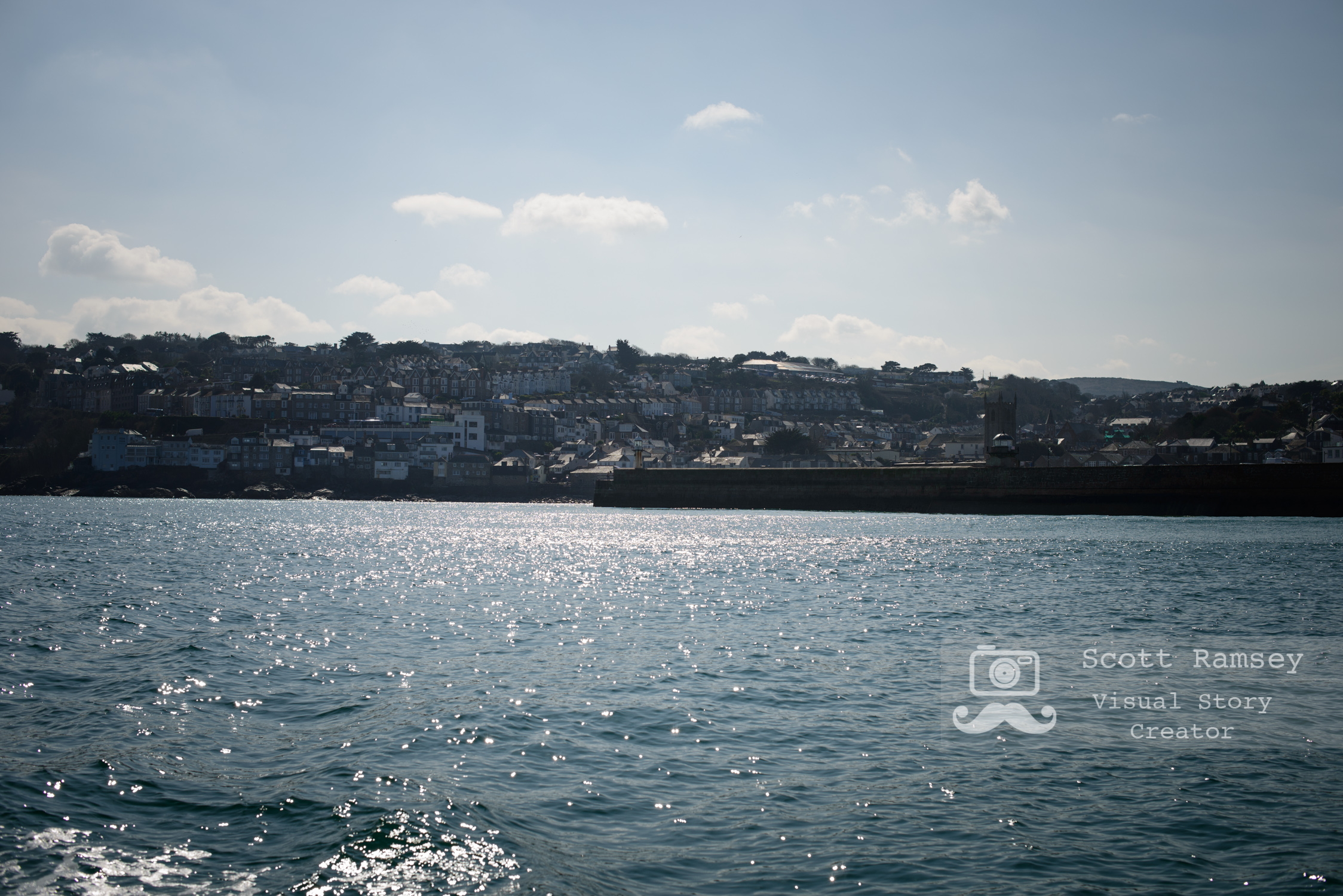 St Ives Boat Trip