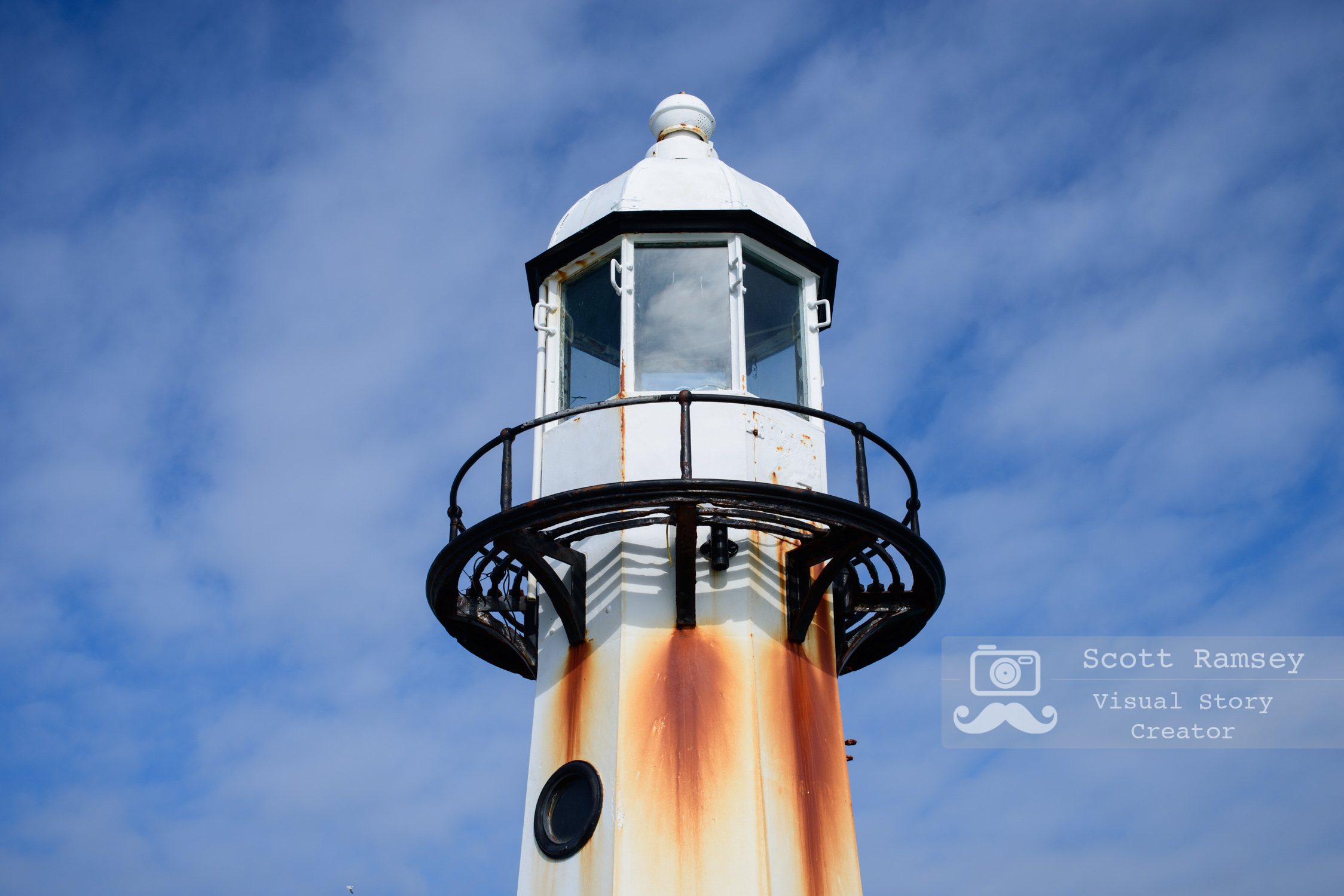 St Ives Lighthouse