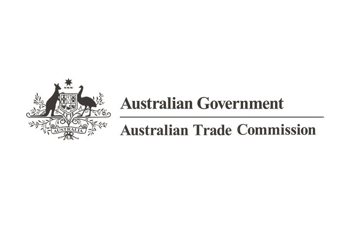 Australian Government logo, representing premium executive headshot work delivered by Scott Ramsey.