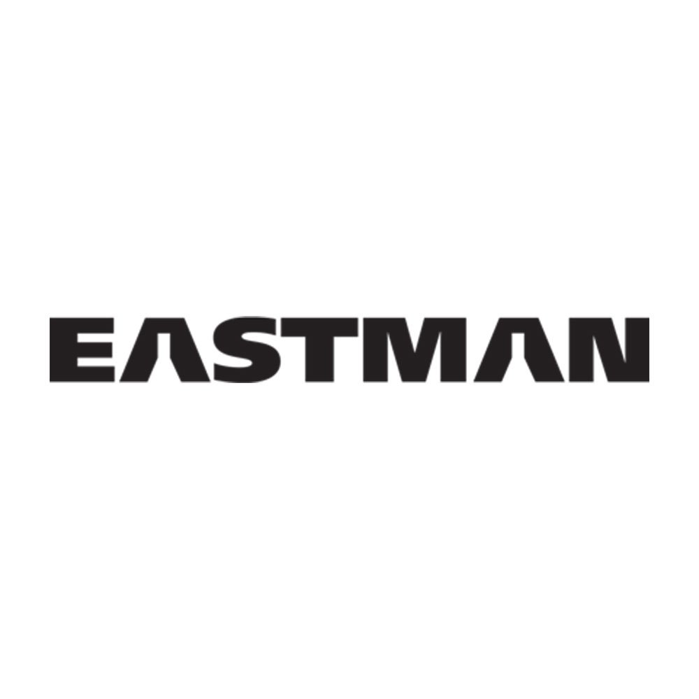 Logo of Eastman, a global specialty chemical company and corporate client of Scott Ramsey.