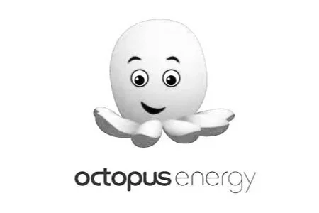 Logo of Octopus Energy, a corporate headshot client of Scott Ramsey in London.