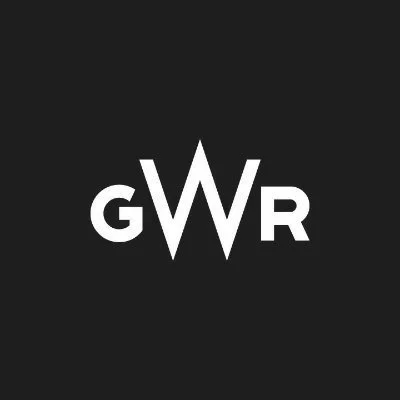 Logo of GWR, a major commercial photography and campaign client of Scott Ramsey.