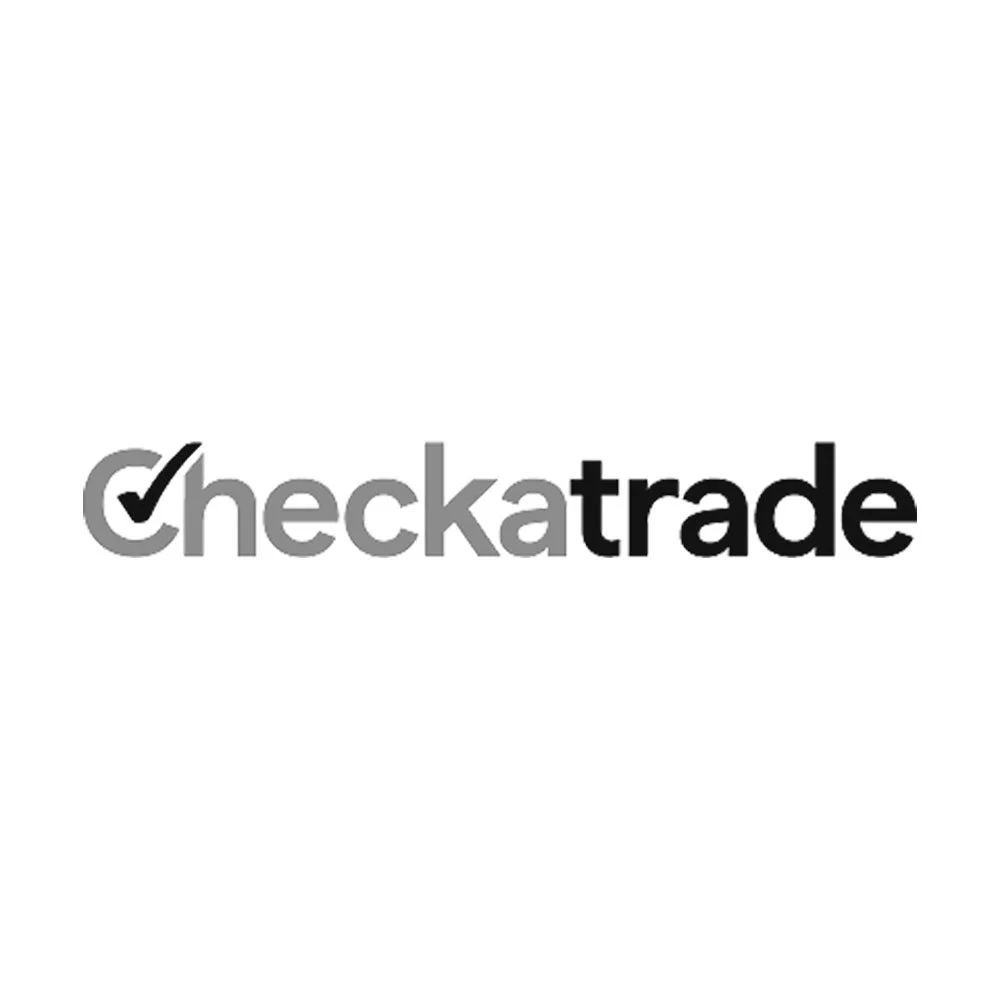 Checkatrade logo - Client for commercial drone photography and industrial site documentation by Scott Ramsey.