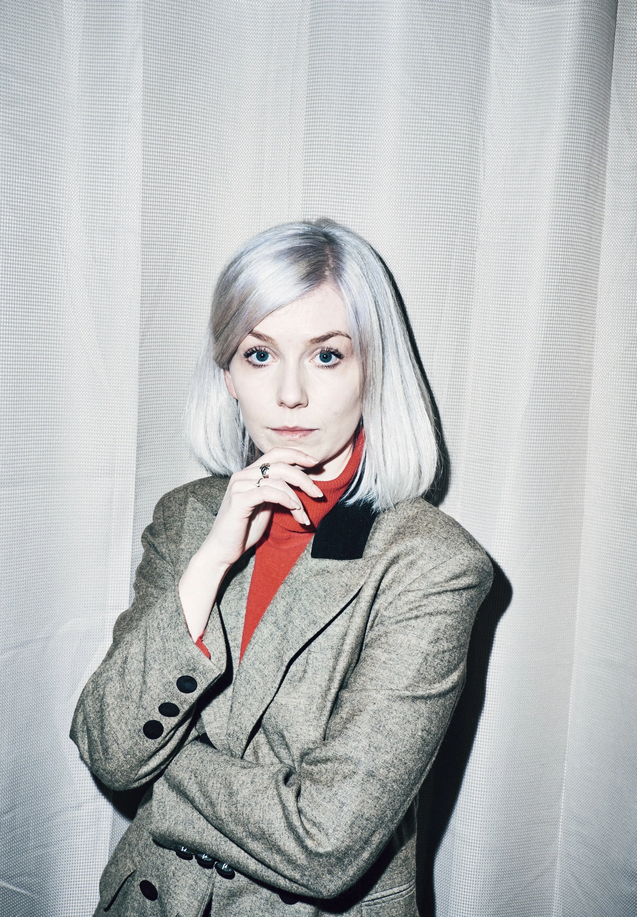 Ásta Fanney Sigurðardóttir. January 23-28th, 2017