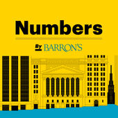 Numbers by Barron's