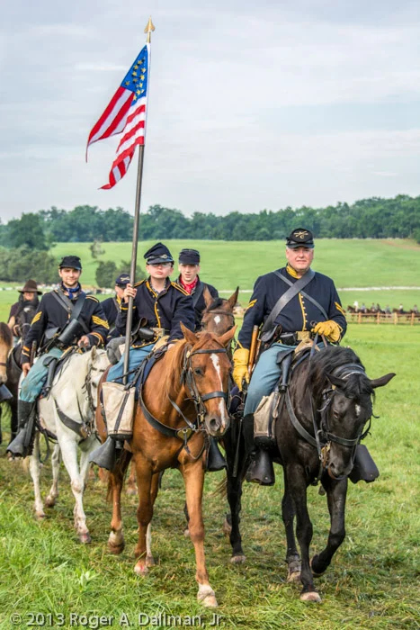 Gettysburg, 2013