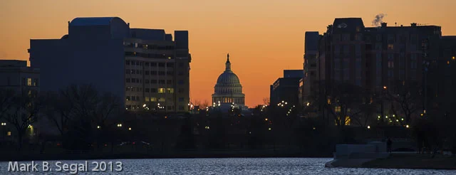 DC Sunrise 