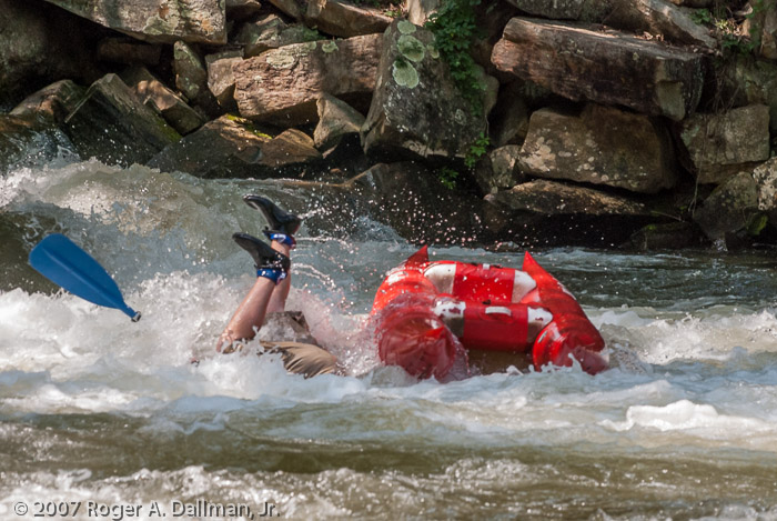 Nantahala River, NC
