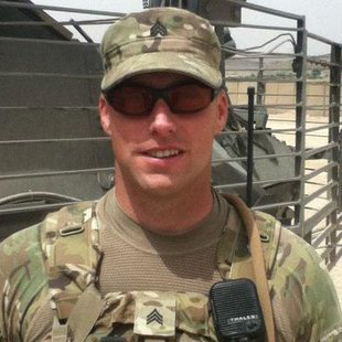 SGT Timothy Sayne