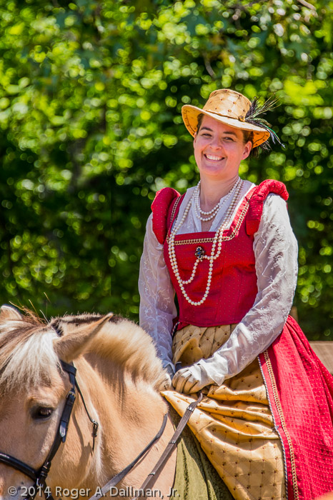 Renaissance Rider, Lake Anna, VA