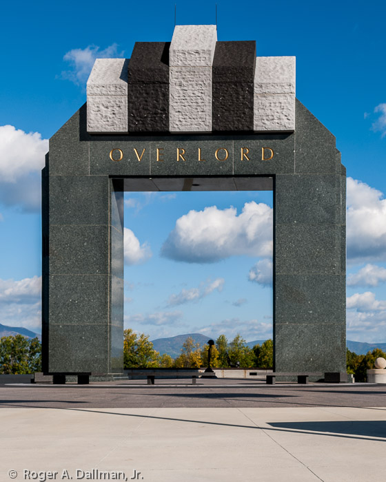 The National D-Day Memorial, Bedford, Virginia