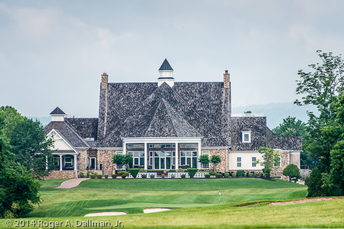 You always photograph the venue hosting the event