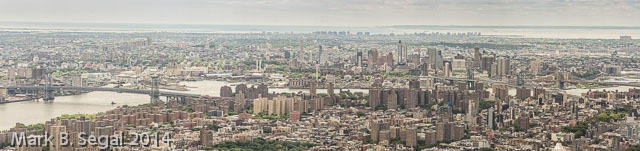 Looking back at the Lower East Side
